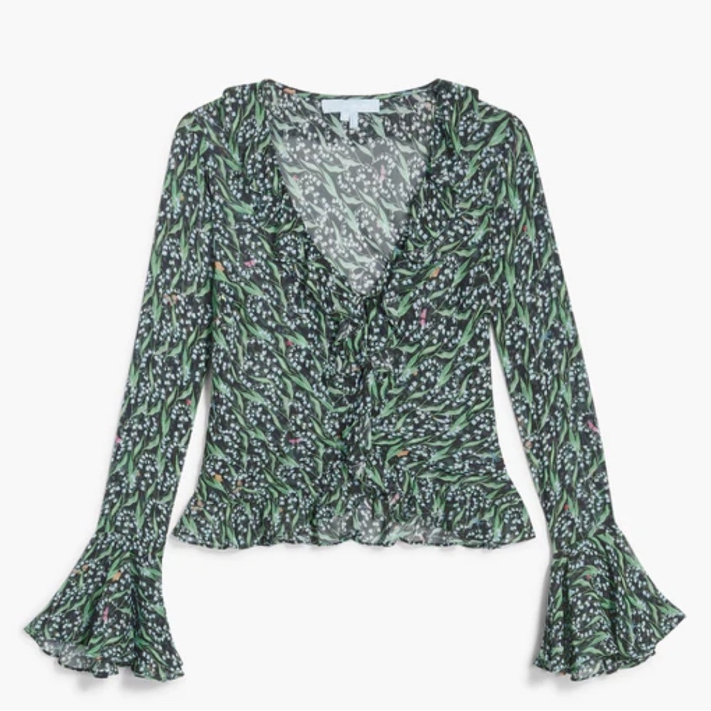 Hill House - The Chiara Top